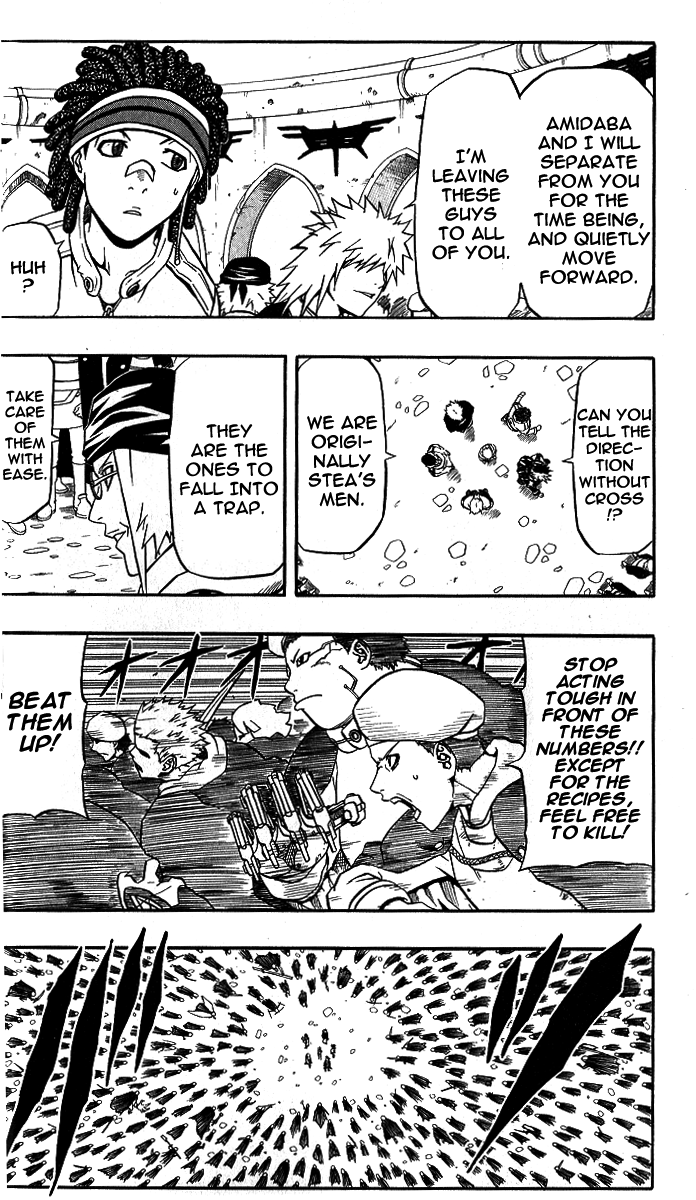 Halaman dari 666 Satan Chapter 57