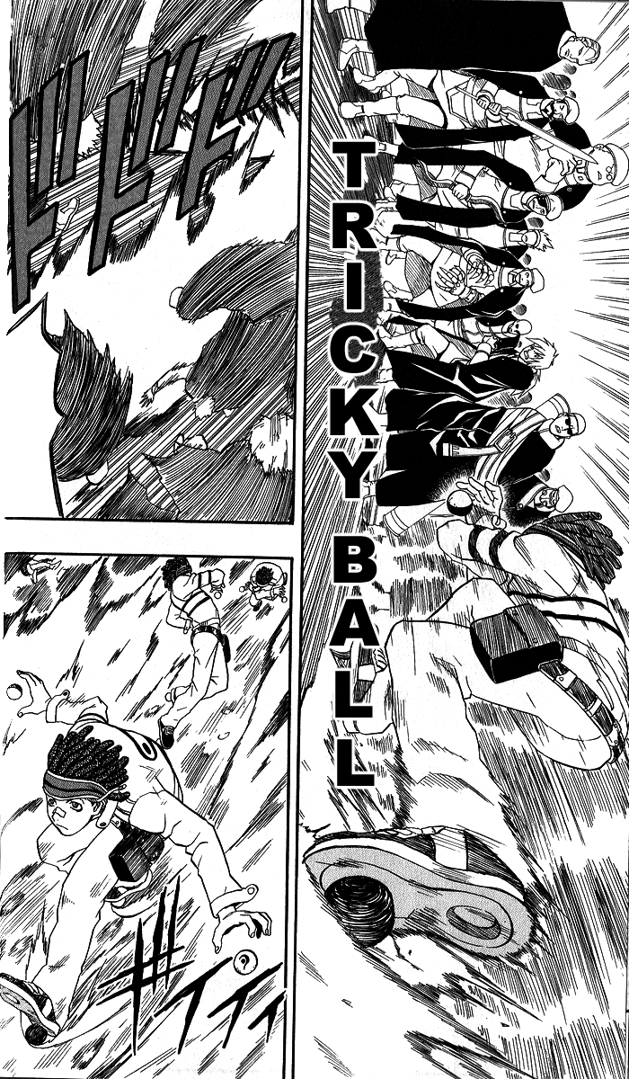 Halaman dari 666 Satan Chapter 57