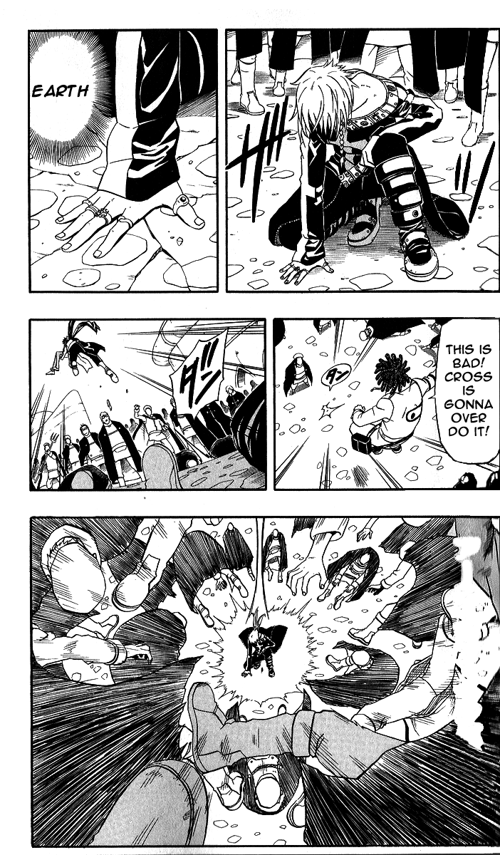 Halaman dari 666 Satan Chapter 57