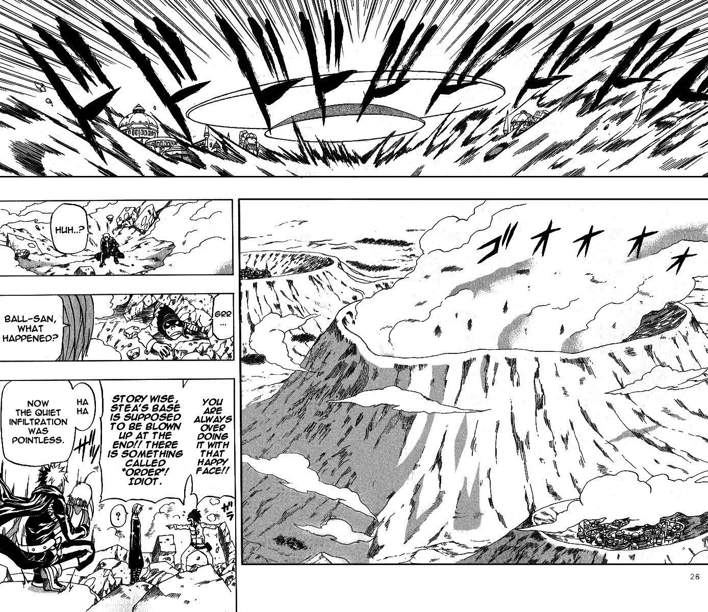 Halaman dari 666 Satan Chapter 57