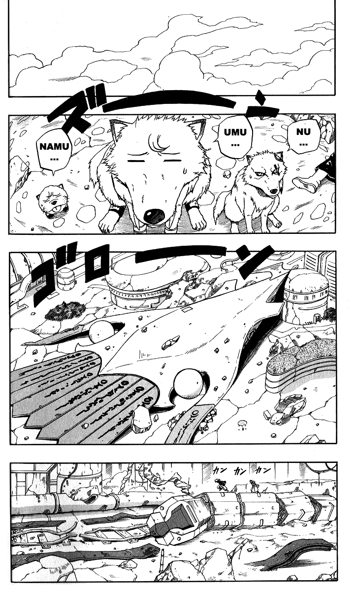 Halaman dari 666 Satan Chapter 57