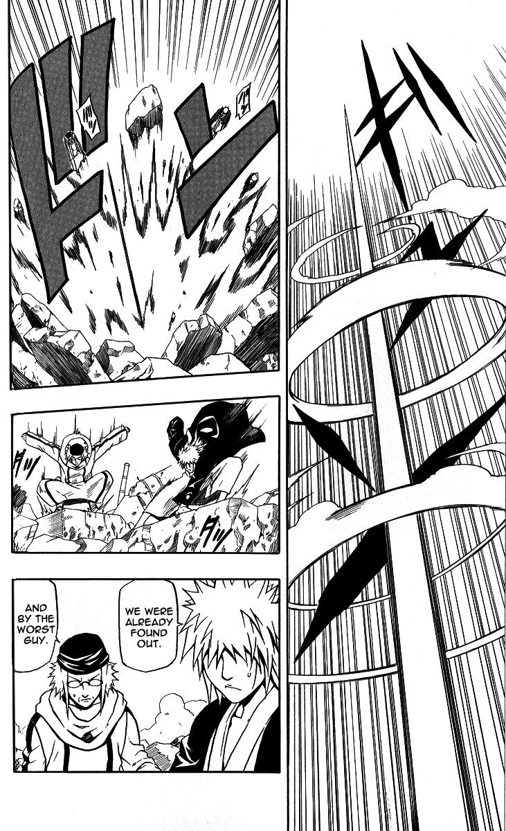 Halaman dari 666 Satan Chapter 57