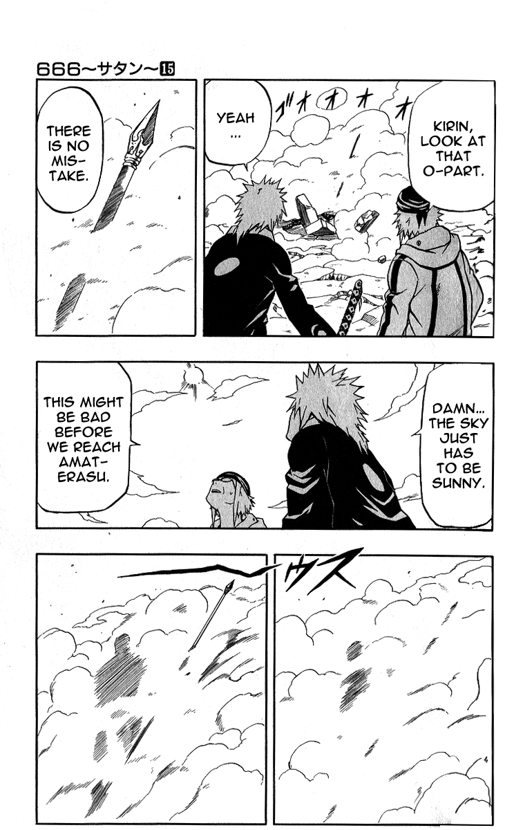 Halaman dari 666 Satan Chapter 57