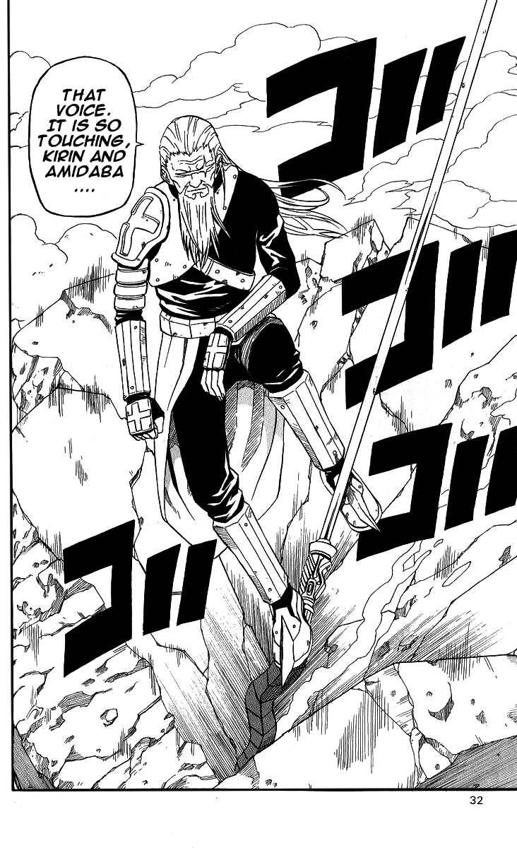 Halaman dari 666 Satan Chapter 57