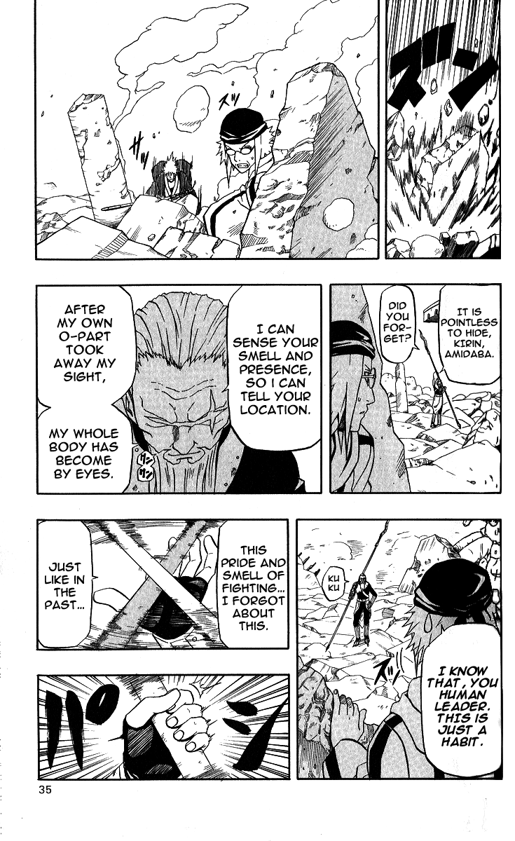 Halaman dari 666 Satan Chapter 57