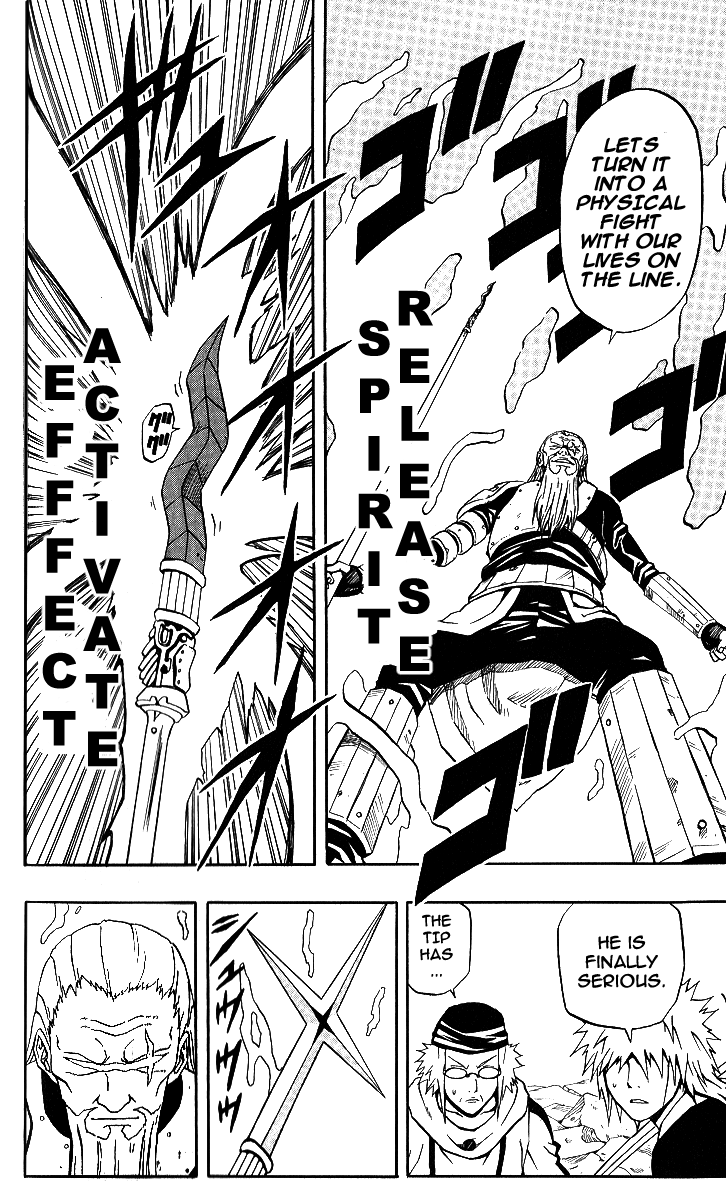 Halaman dari 666 Satan Chapter 57