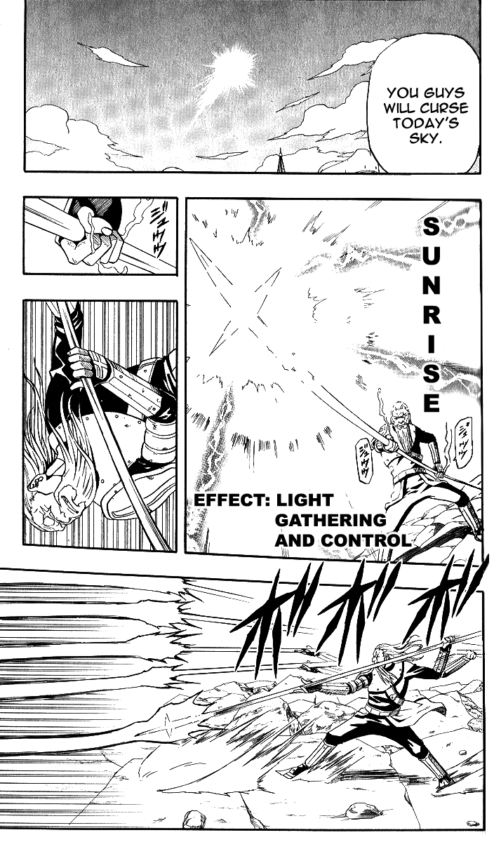 Halaman dari 666 Satan Chapter 57