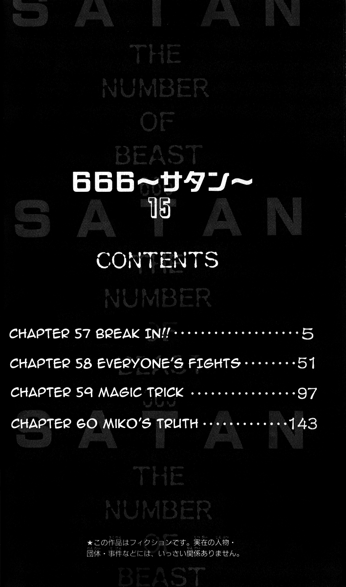 Halaman dari 666 Satan Chapter 57