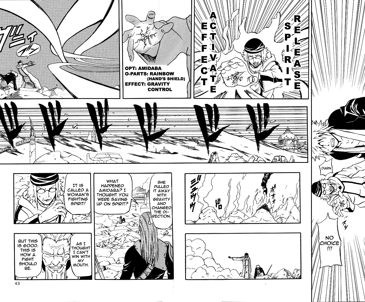 Halaman dari 666 Satan Chapter 57