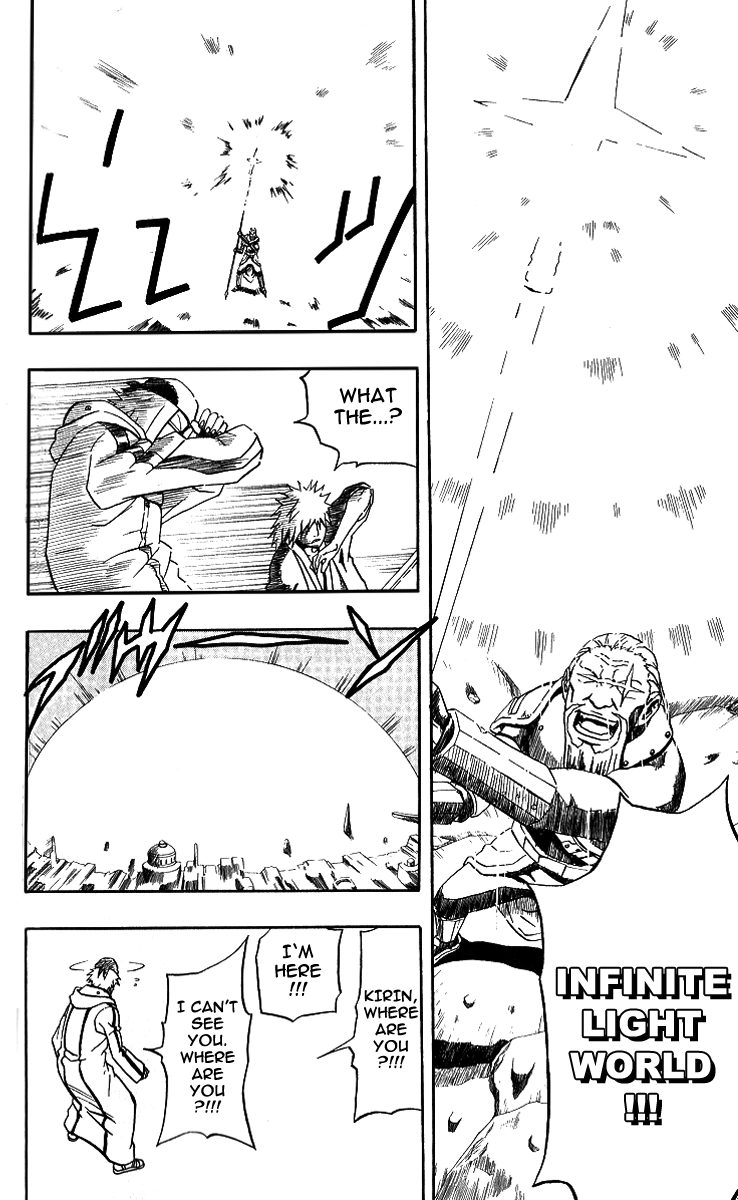 Halaman dari 666 Satan Chapter 57