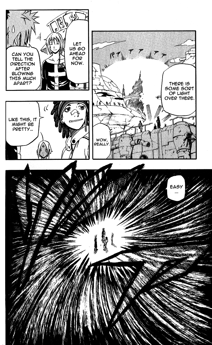 Halaman dari 666 Satan Chapter 57