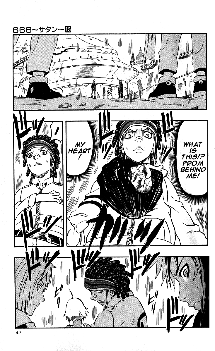 Halaman dari 666 Satan Chapter 57