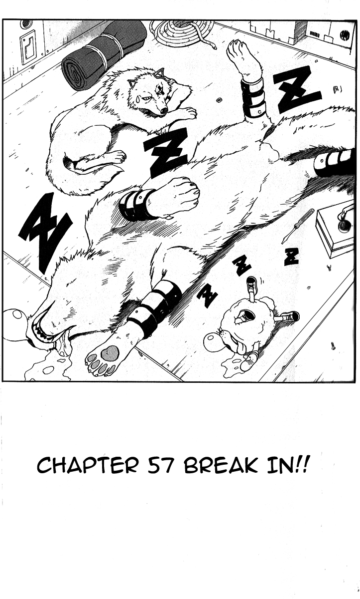 Halaman dari 666 Satan Chapter 57