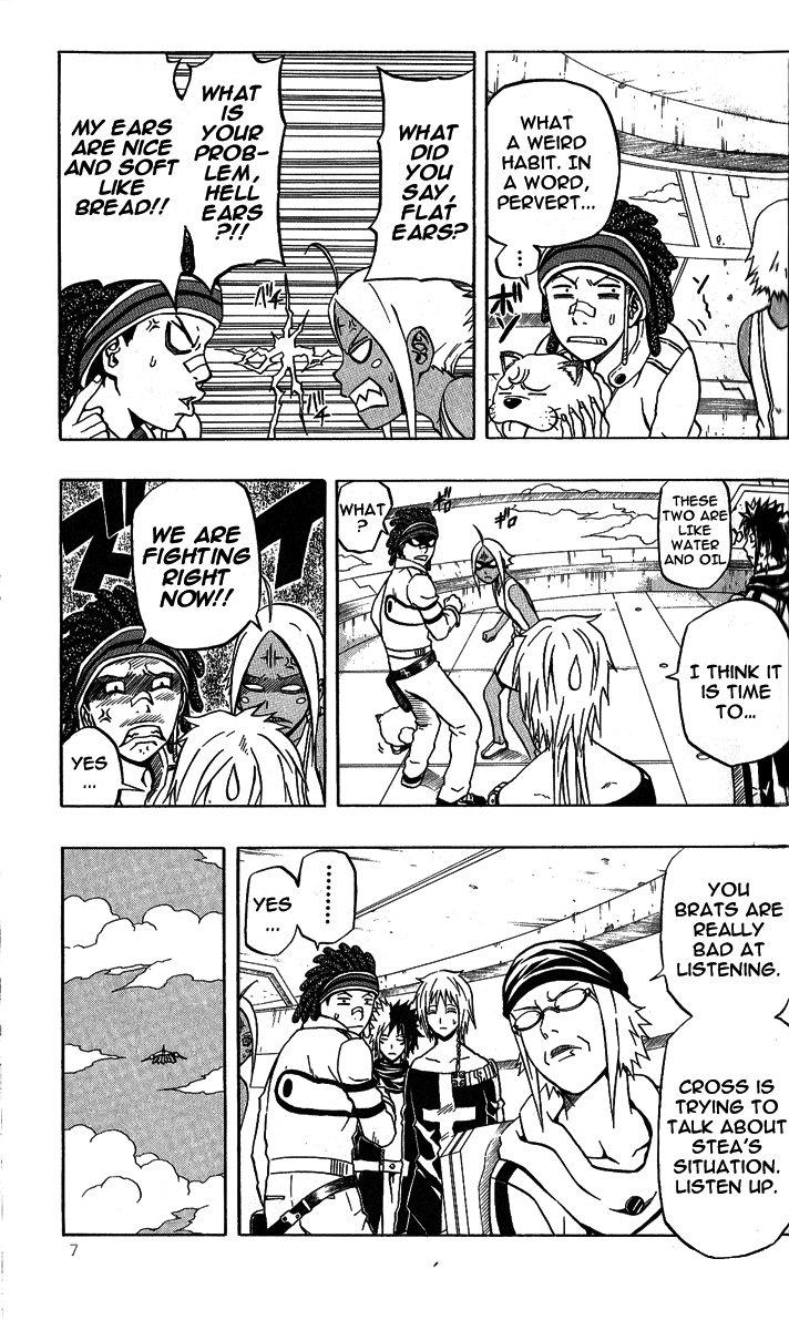 Halaman dari 666 Satan Chapter 57
