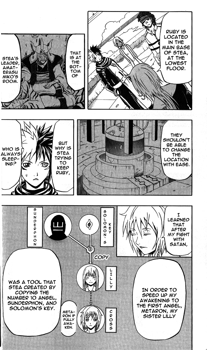 Halaman dari 666 Satan Chapter 57
