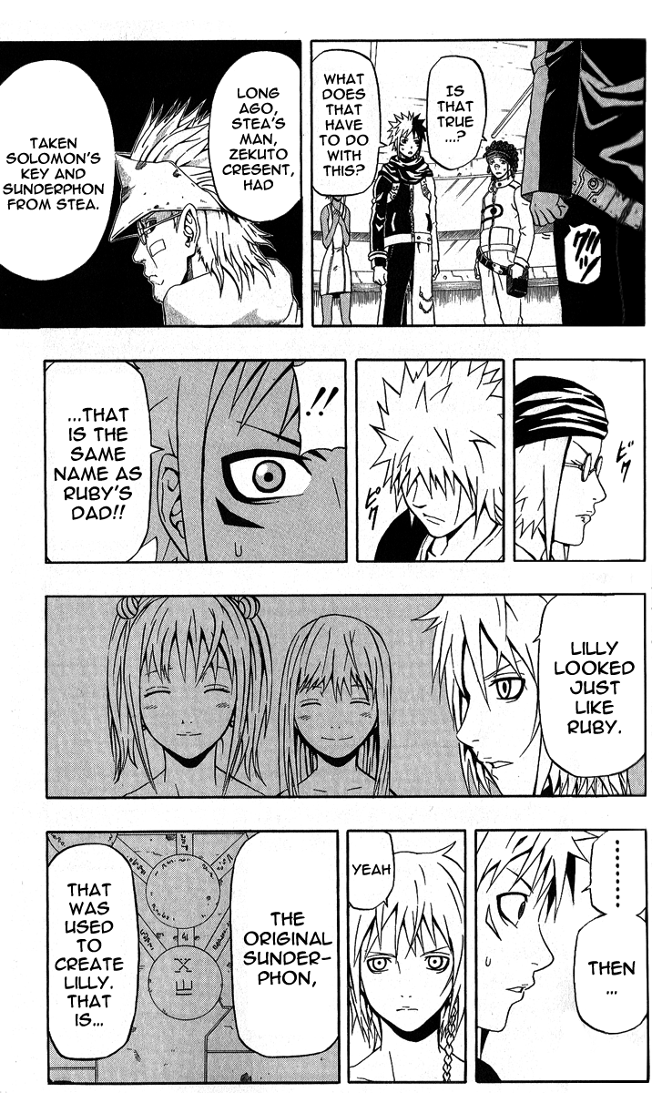 Halaman dari 666 Satan Chapter 57