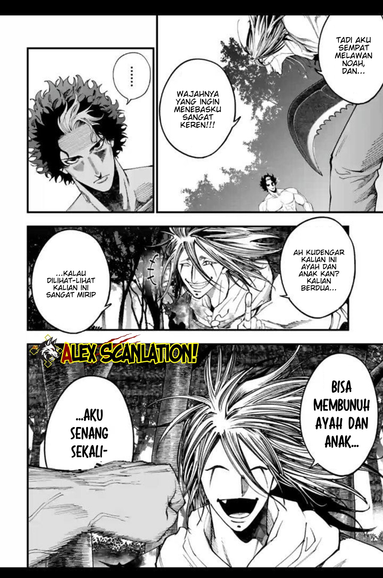 Shuumatsu no Walküre Kitan: Jack the Ripper no Jikenbo Chapter 52 - halaman 6