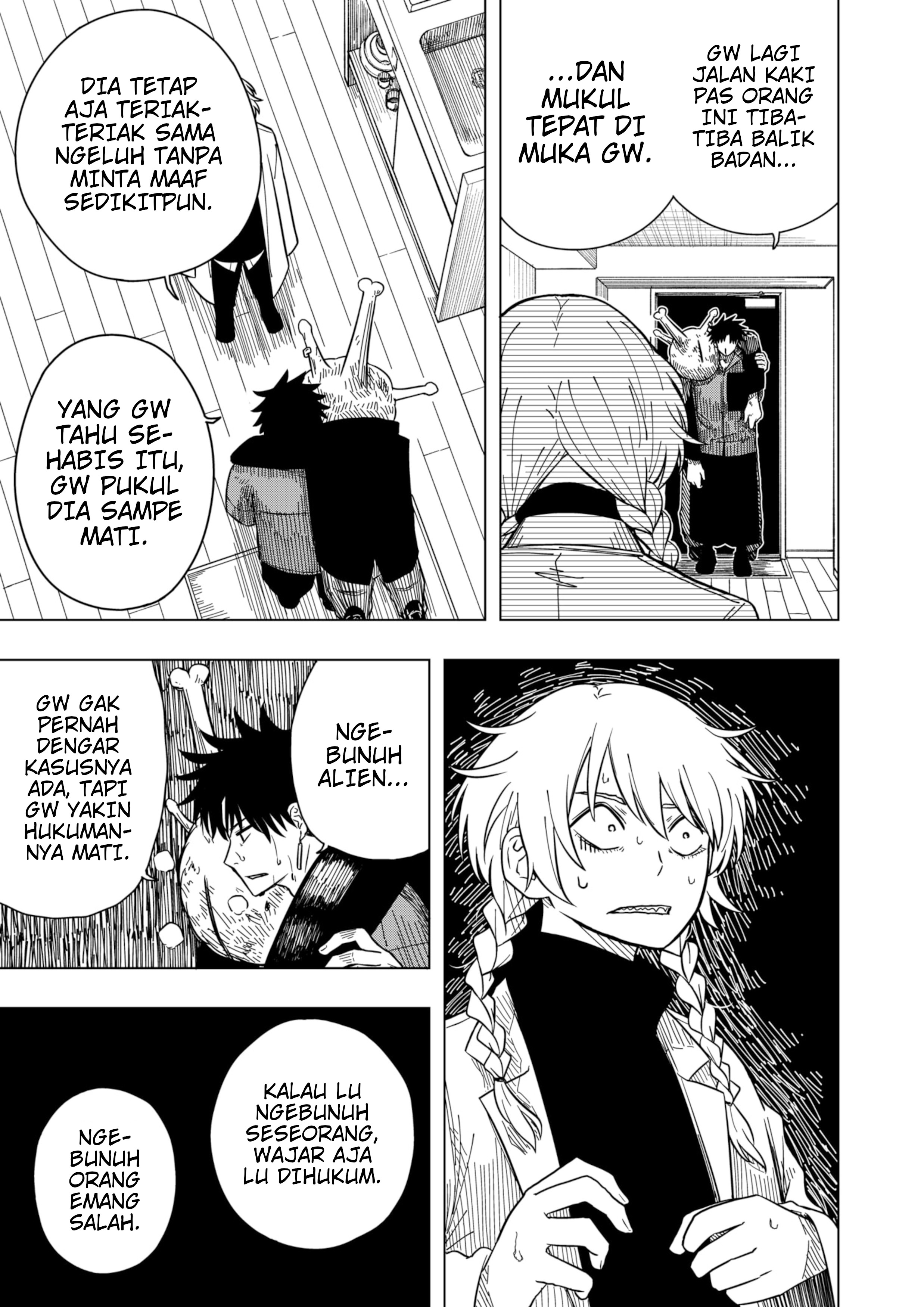 Drama Queen Chapter 1 - halaman 48