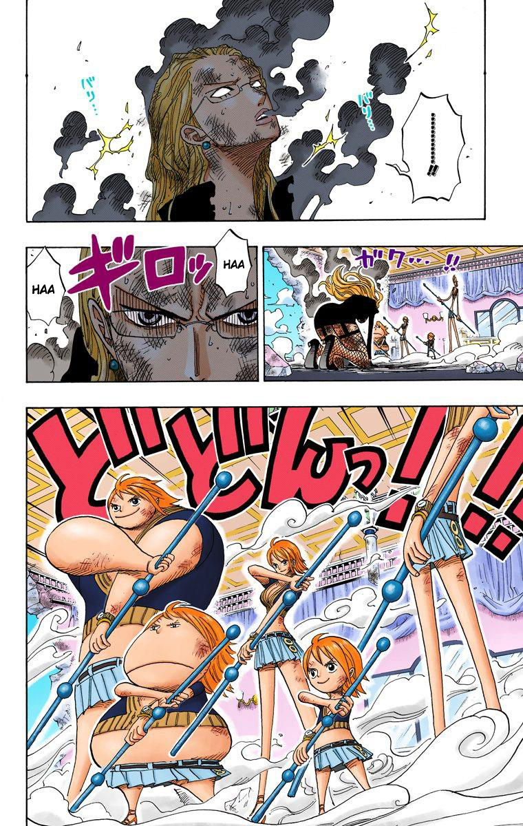 Halaman dari One Piece (Official Colored) Chapter 412