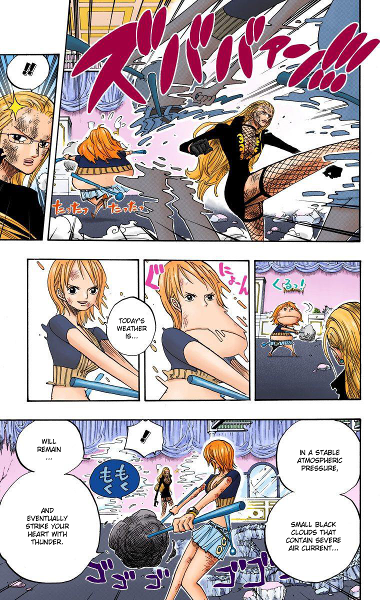 Halaman dari One Piece (Official Colored) Chapter 412