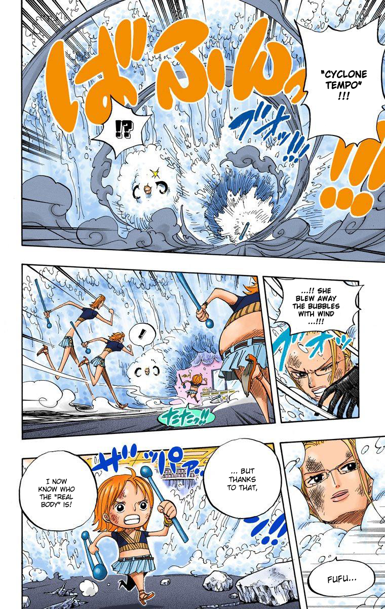 Halaman dari One Piece (Official Colored) Chapter 412