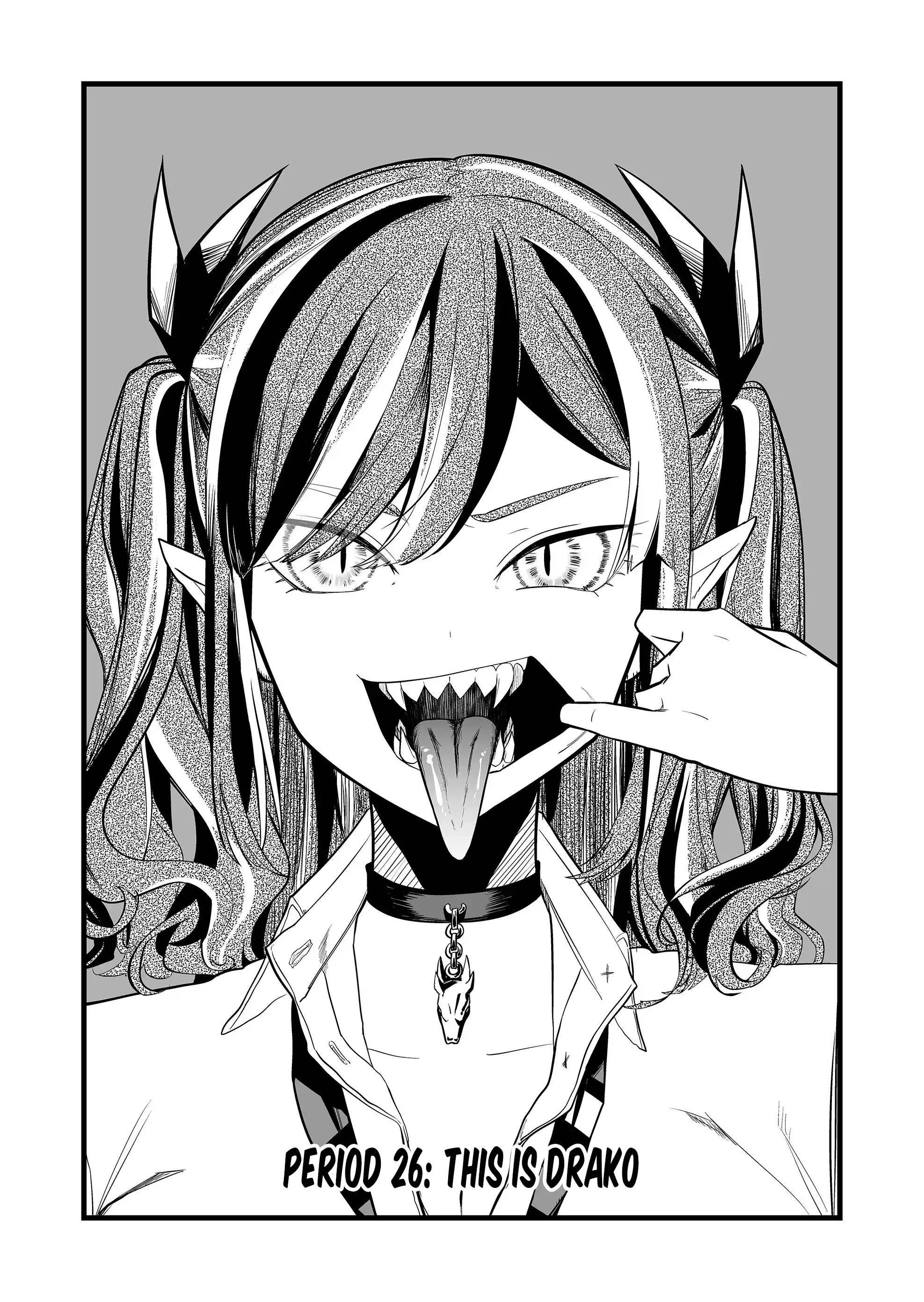 Halaman dari "Ano Toki Tasukete Itadaita Monster Musume desu." Isekai Ossan Kyoushi Totsuzen no Moteki ni Konwaku suru Chapter 26