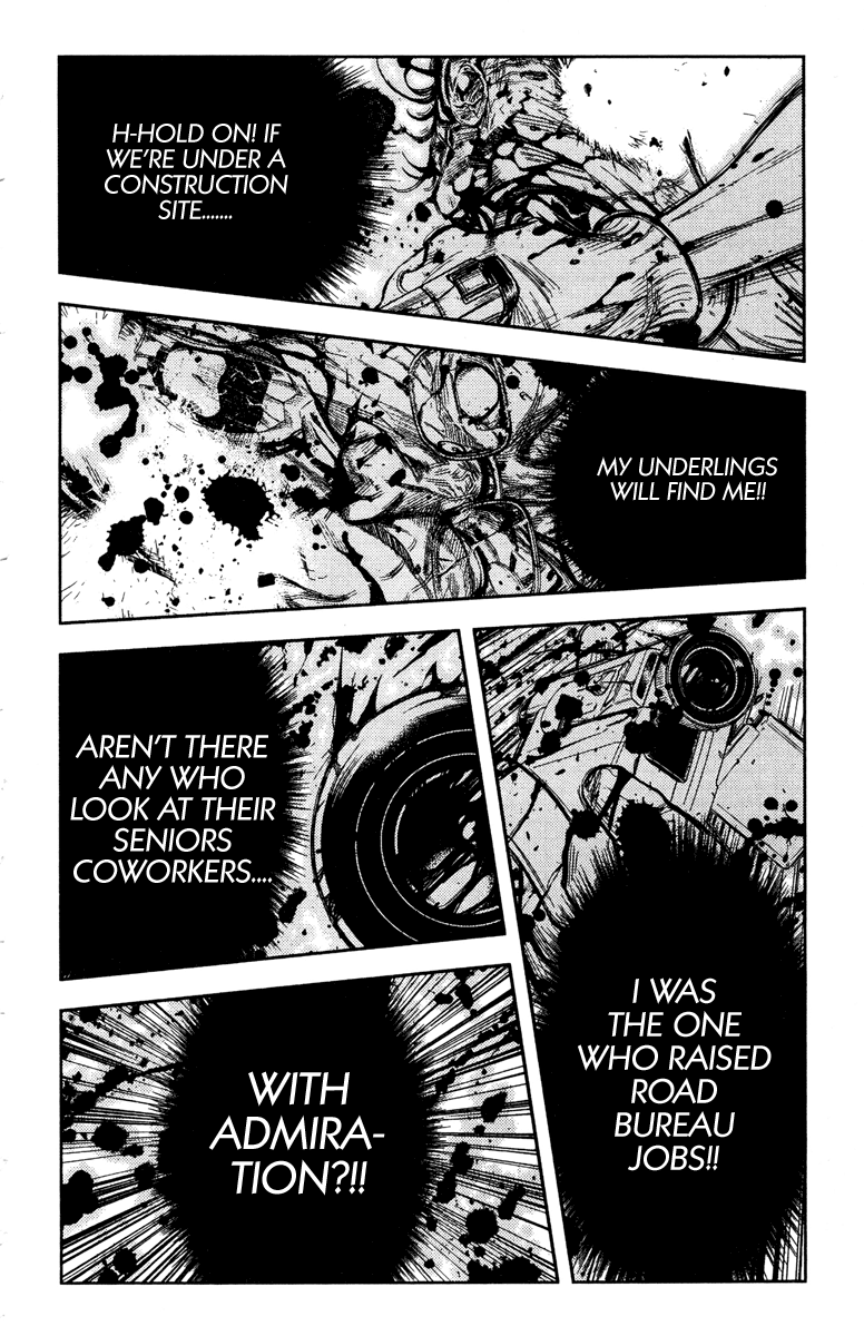 Halaman dari Akumetsu Chapter 97