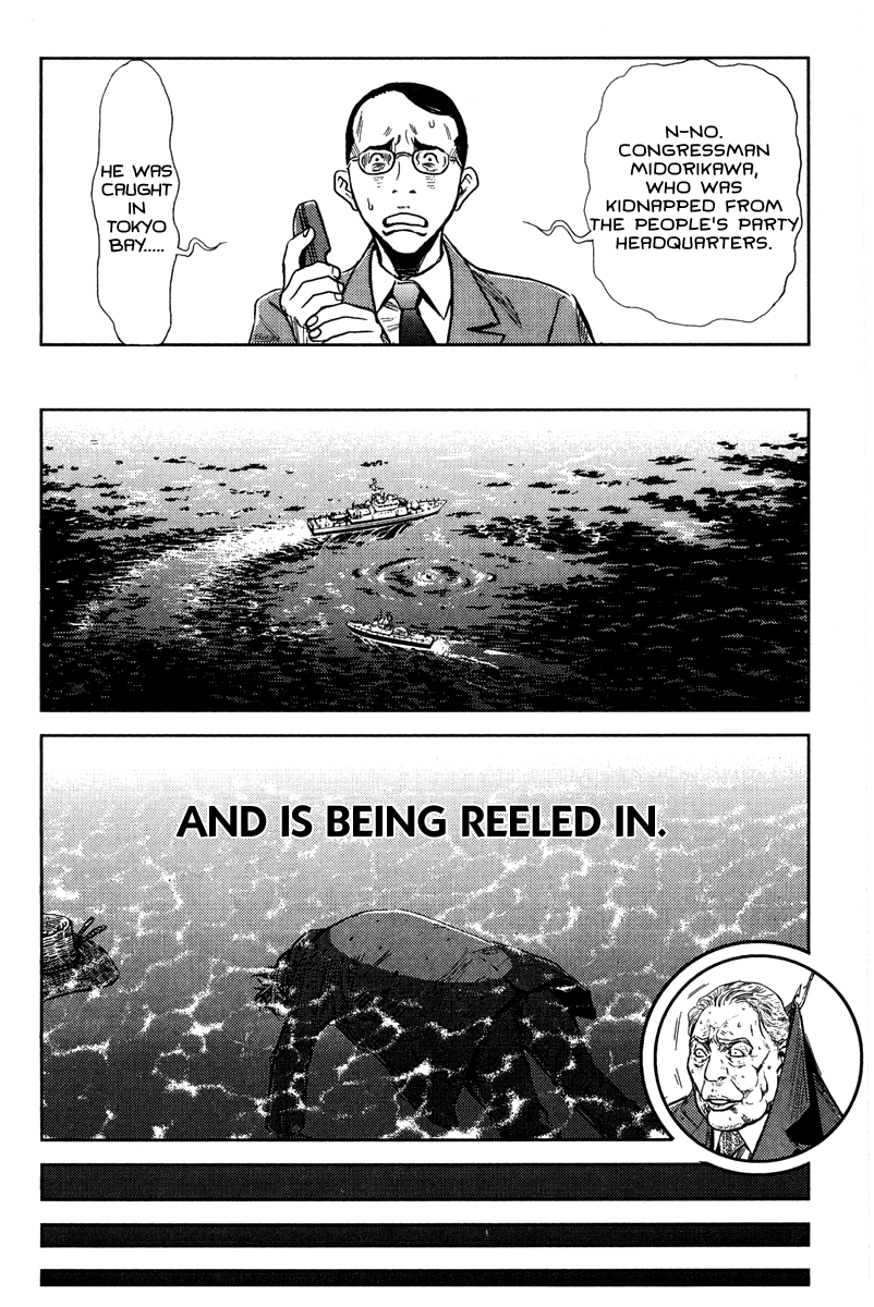 Halaman dari Akumetsu Chapter 97