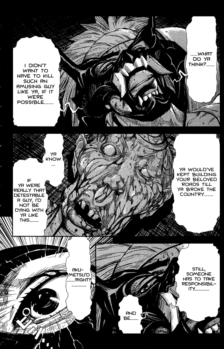 Halaman dari Akumetsu Chapter 97
