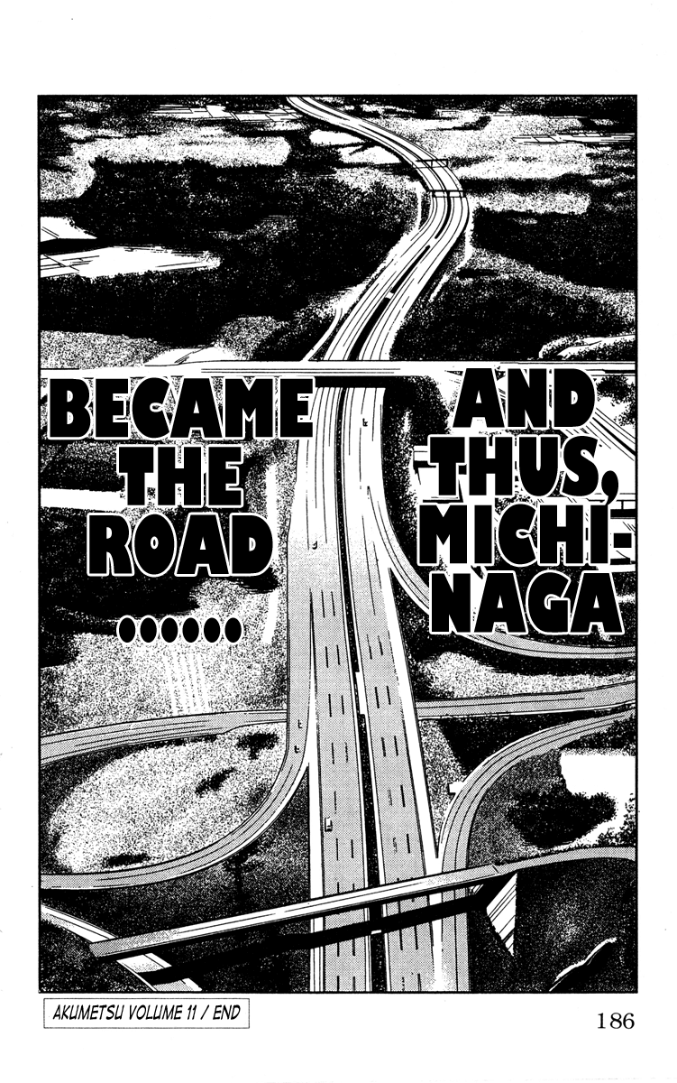 Halaman dari Akumetsu Chapter 97