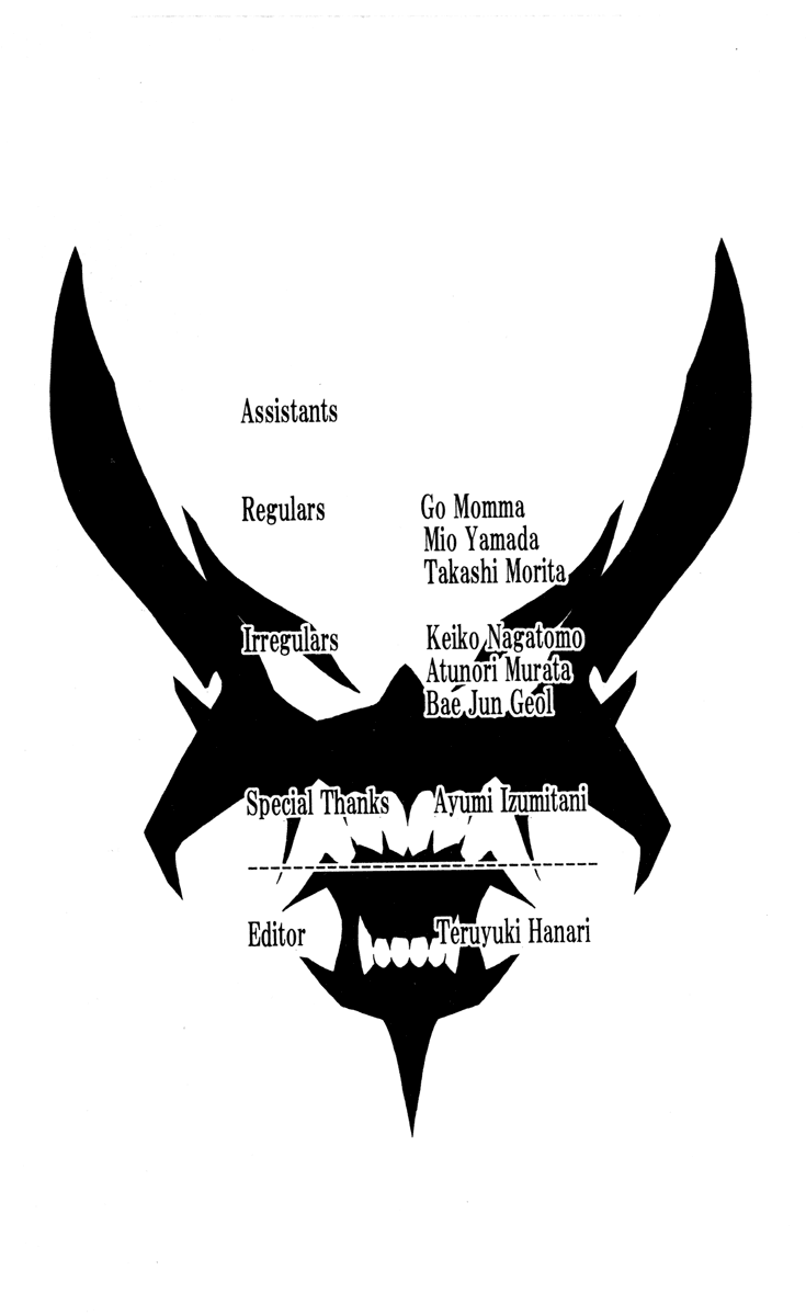 Halaman dari Akumetsu Chapter 97