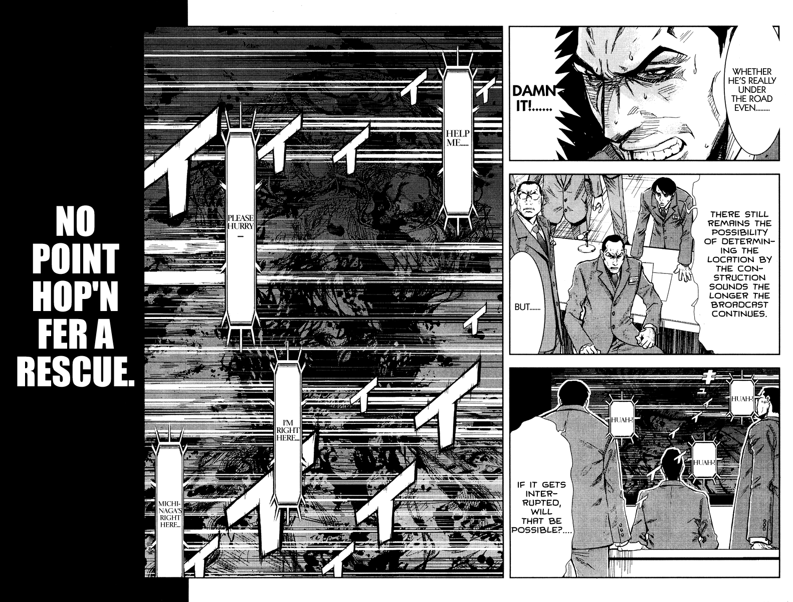 Halaman dari Akumetsu Chapter 97