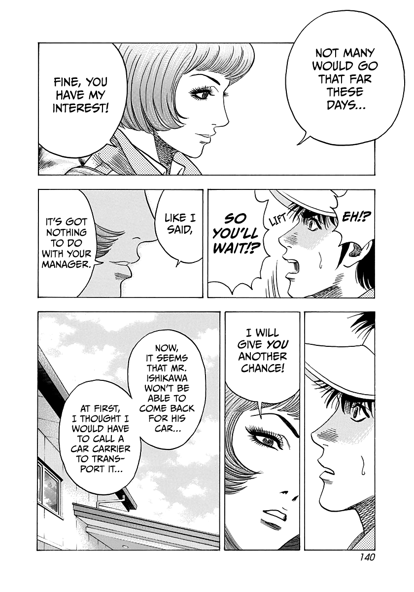 Halaman dari Countach Chapter 163