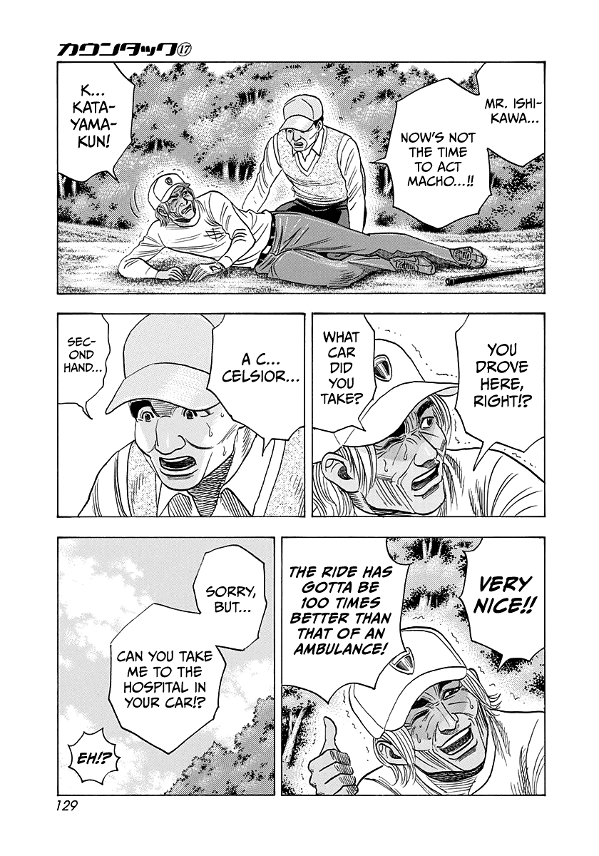 Halaman dari Countach Chapter 163