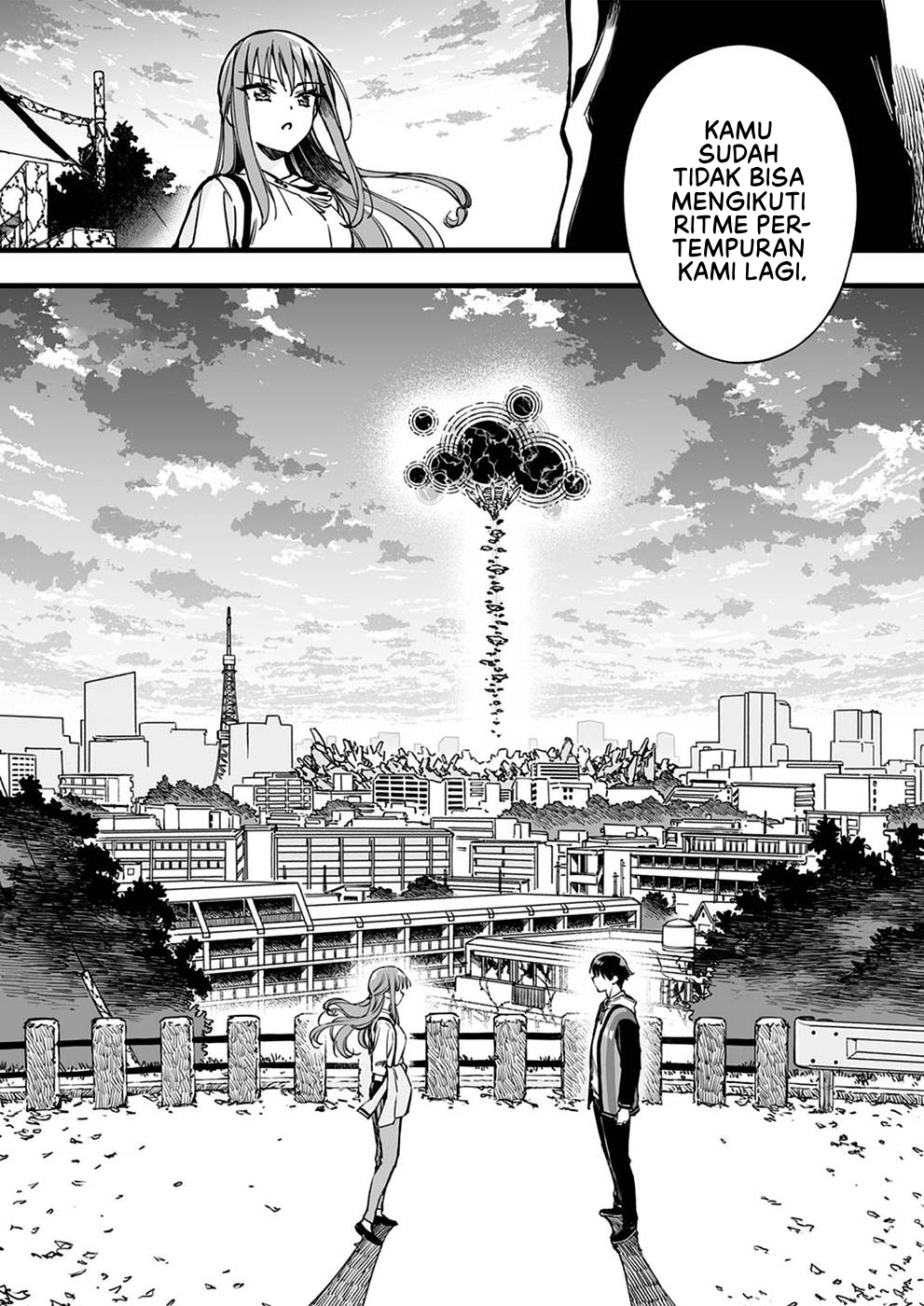 Yuusha Party kara Oidasareta Fuguushoku "Wanashi," Unique Skill "Yajirushi" de Saikyou ni Naru Chapter 1 - halaman 3