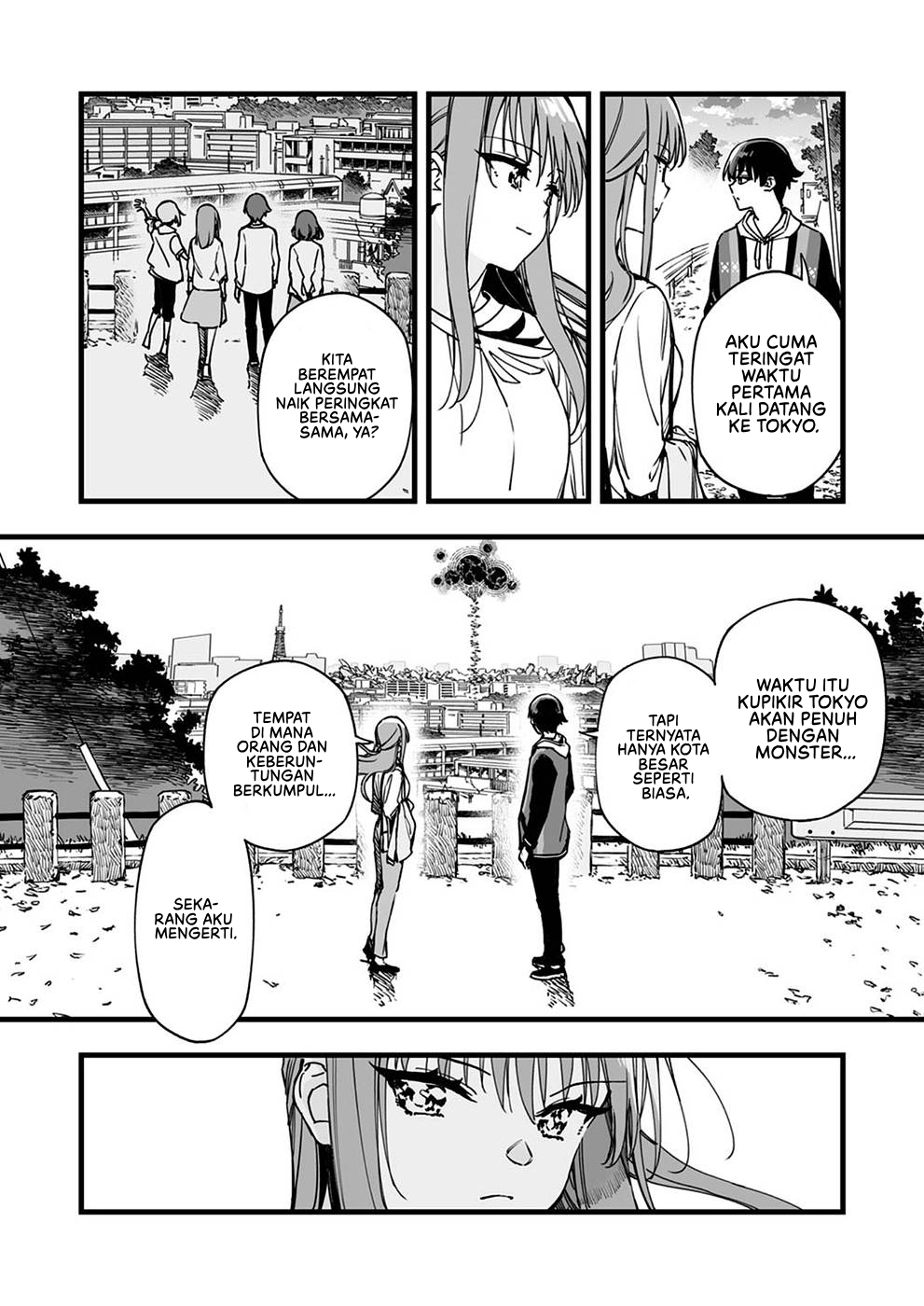 Yuusha Party kara Oidasareta Fuguushoku "Wanashi," Unique Skill "Yajirushi" de Saikyou ni Naru Chapter 1 - halaman 5