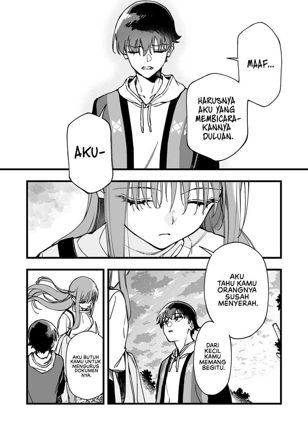 Yuusha Party kara Oidasareta Fuguushoku "Wanashi," Unique Skill "Yajirushi" de Saikyou ni Naru Chapter 1 - halaman 7