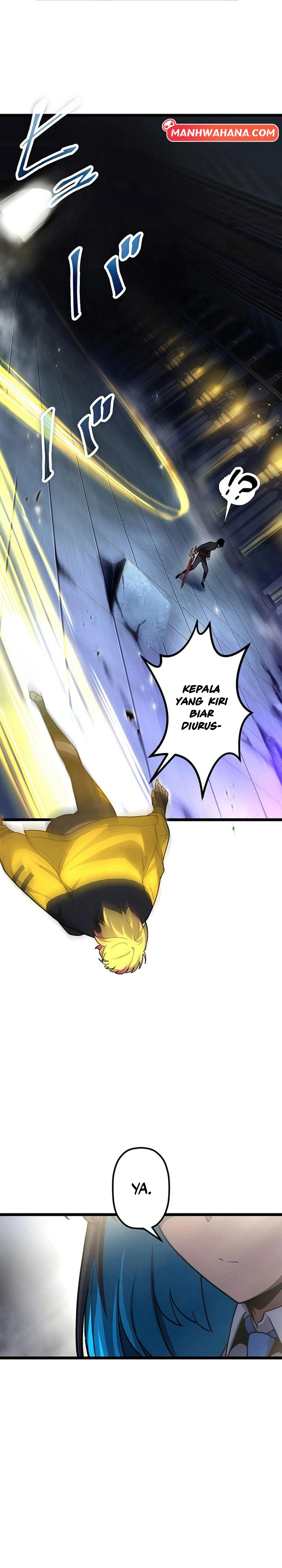Death Penalty Chapter 46 - halaman 22