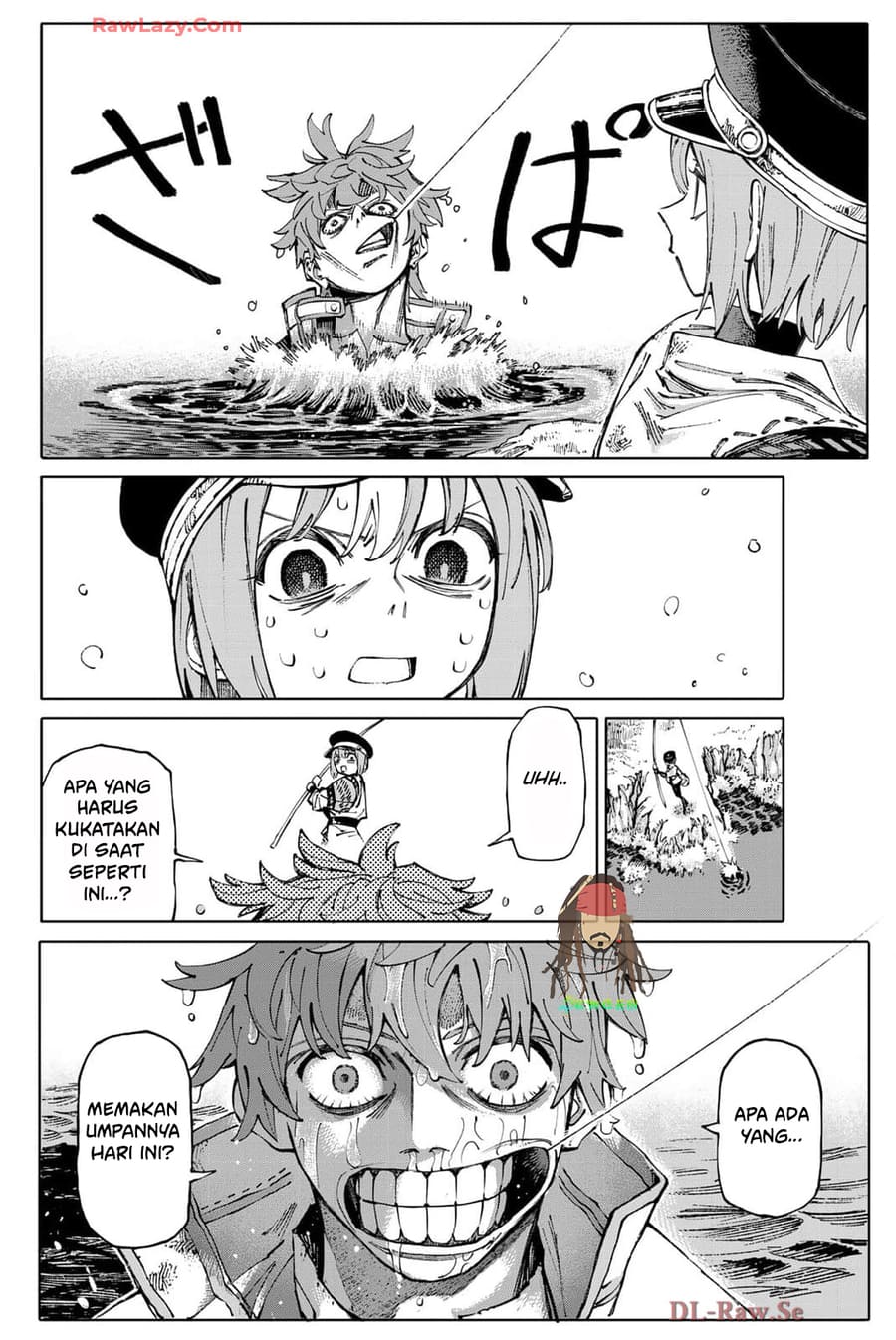 Galaxias Chapter 1 - halaman 13
