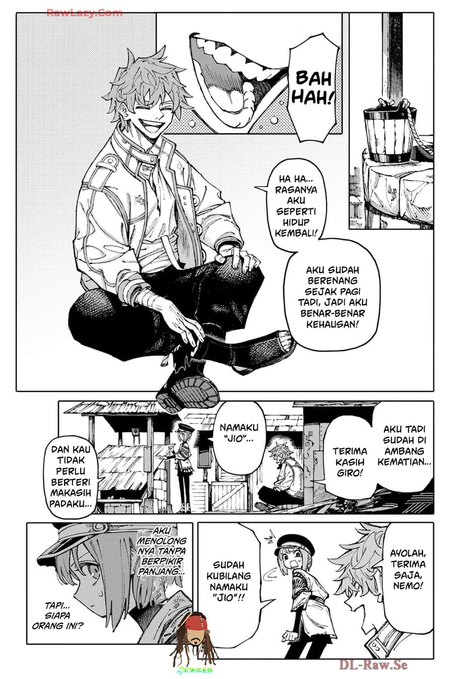 Galaxias Chapter 1 - halaman 14