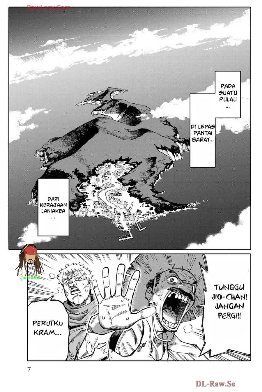 Galaxias Chapter 1 - halaman 4