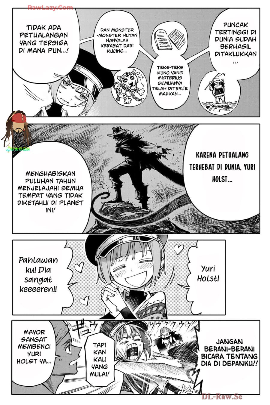Galaxias Chapter 1 - halaman 9