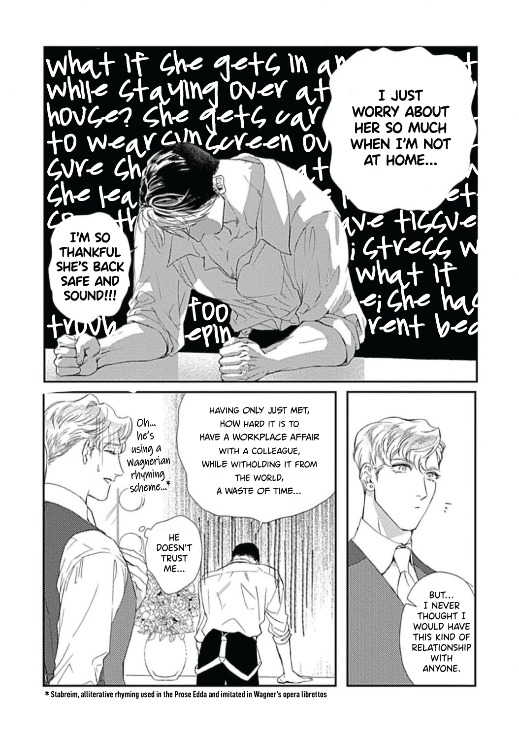 Encore wa Sex Yori mo Sosoru Koe Chapter 2 Page 12