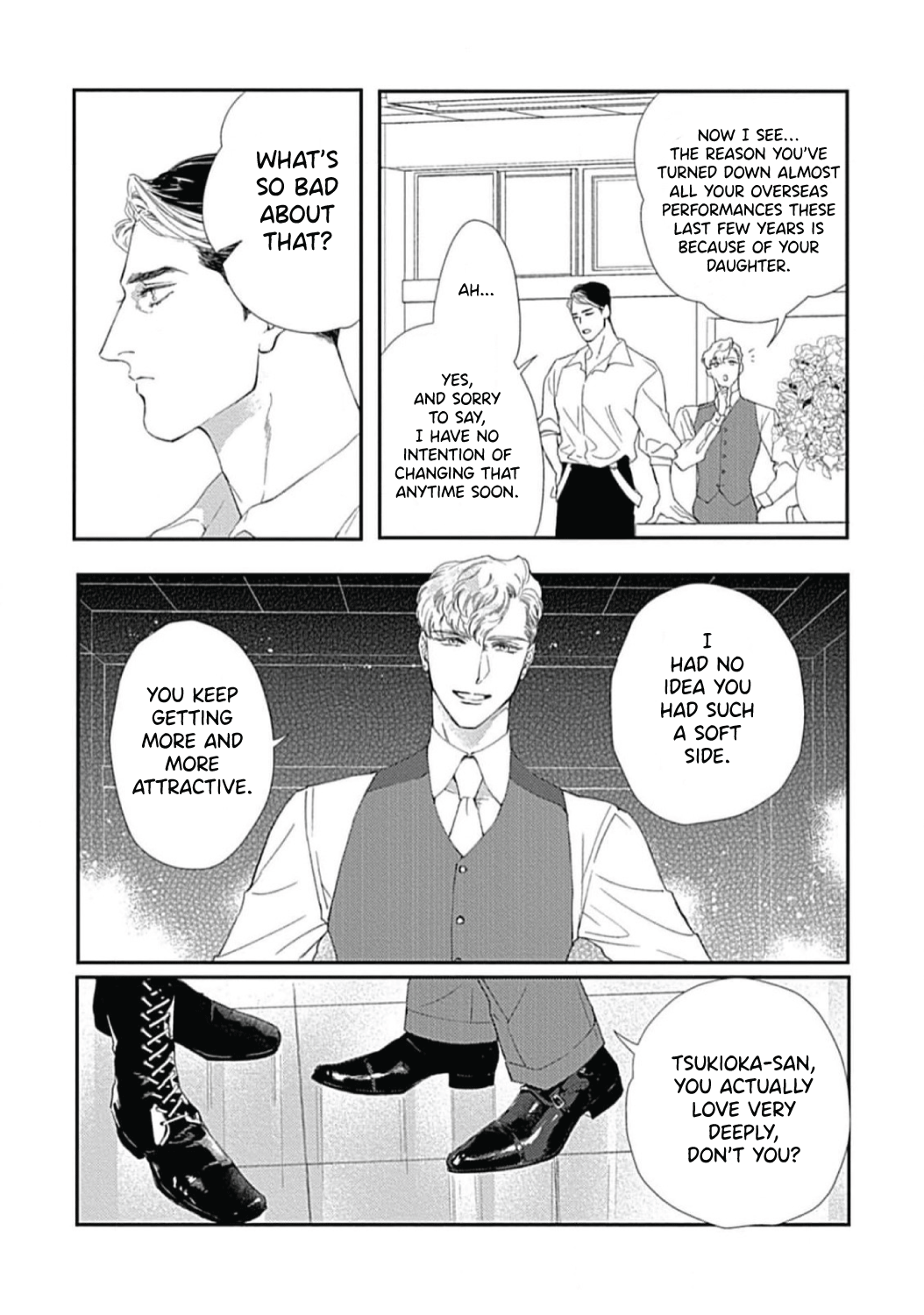 Encore wa Sex Yori mo Sosoru Koe Chapter 2 Page 13