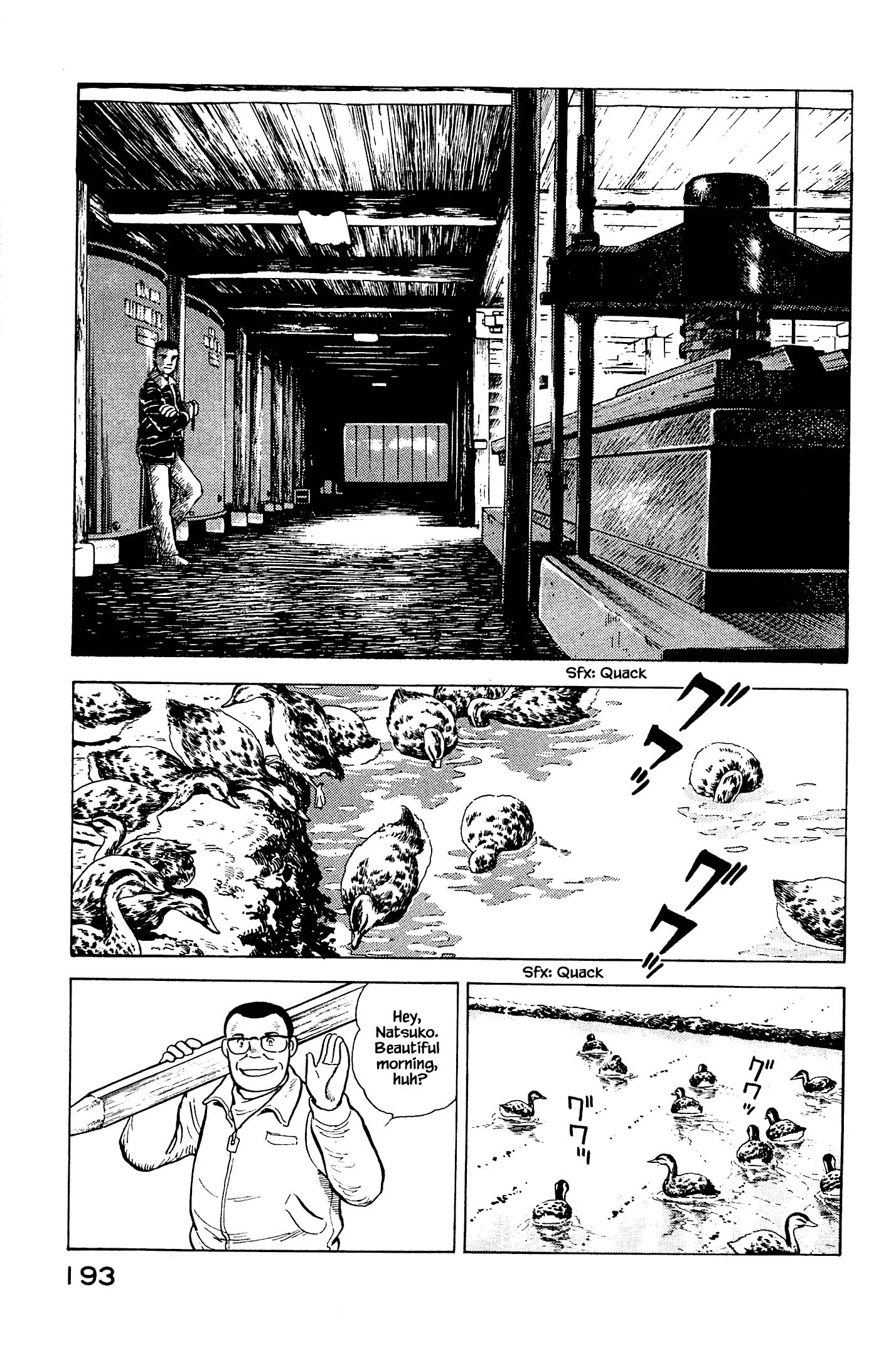 Halaman dari Natsuko's Sake Chapter 130