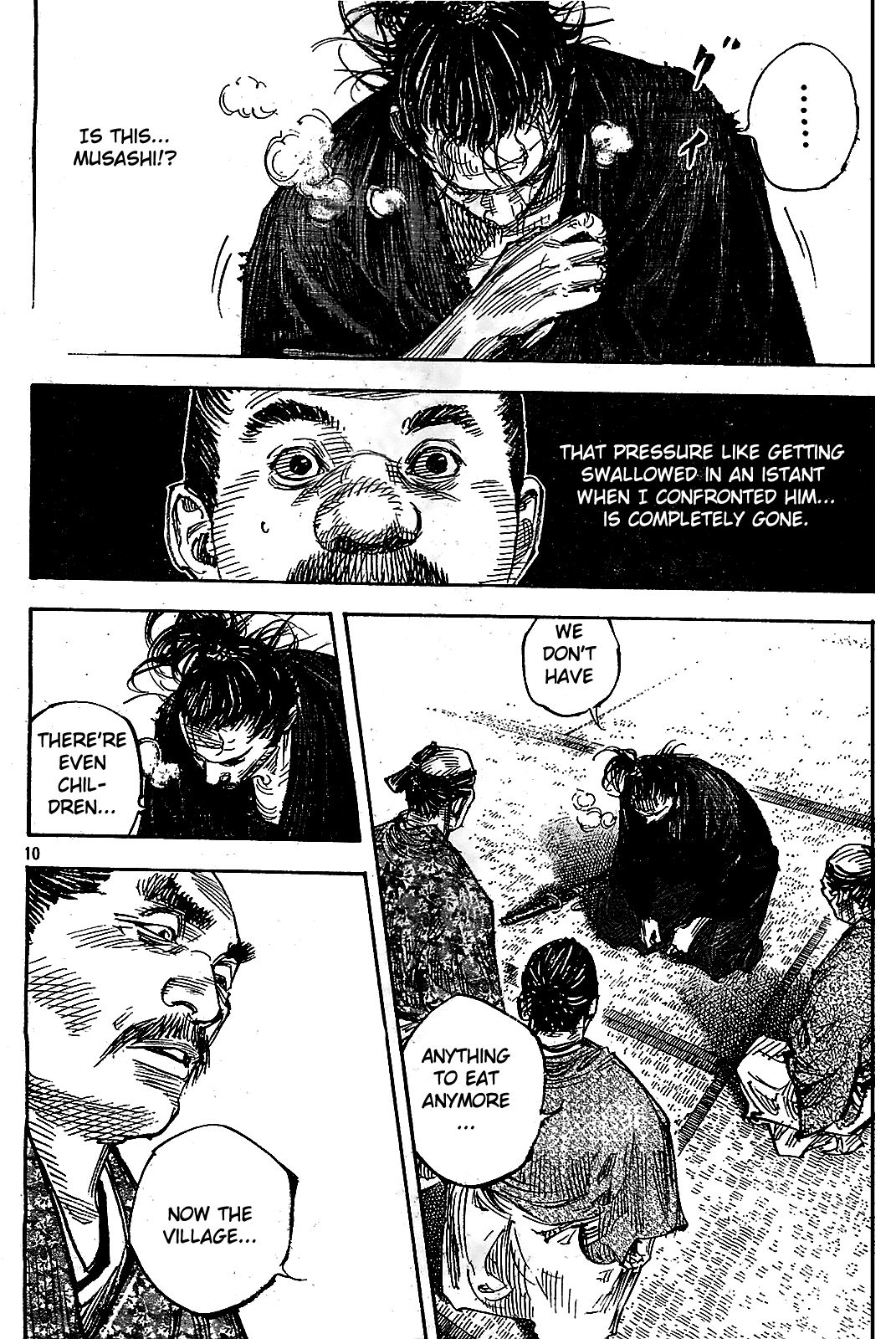 Halaman dari Vagabond Chapter 316