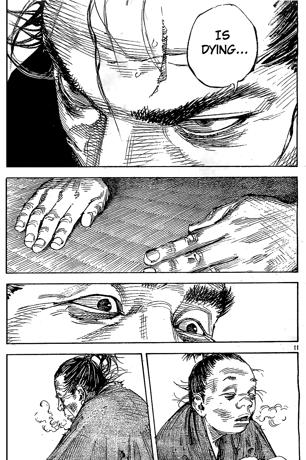 Halaman dari Vagabond Chapter 316