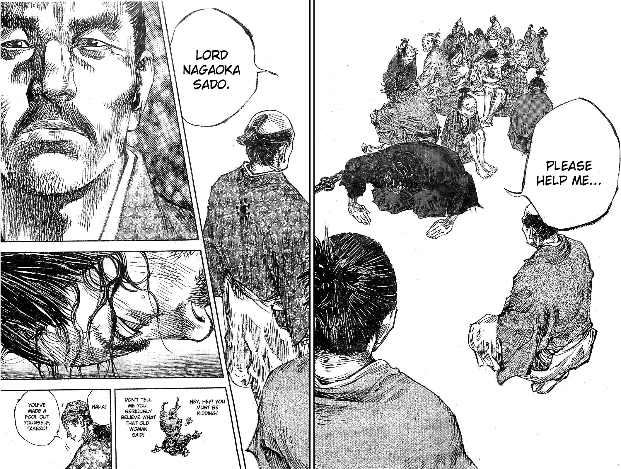 Halaman dari Vagabond Chapter 316