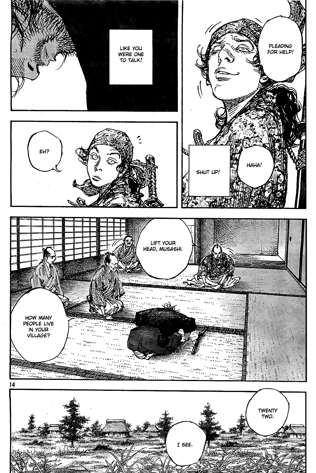 Halaman dari Vagabond Chapter 316