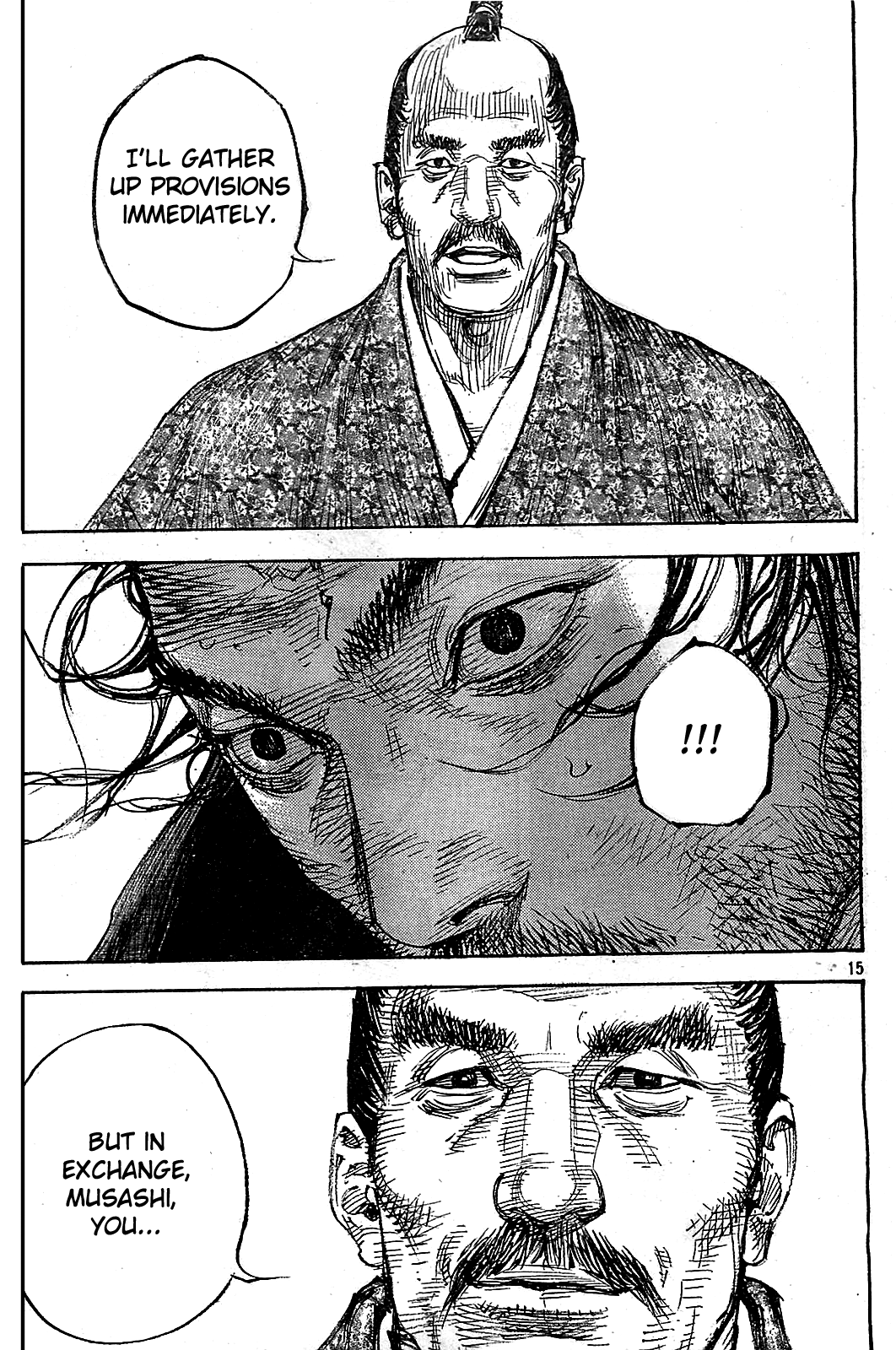 Halaman dari Vagabond Chapter 316